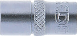 Hylsa Tolvkant | 6,3 mm (1/4") | 8 mm. BGS 10778