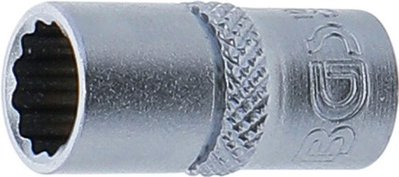 Hylsa Tolvkant | 6,3 mm (1/4