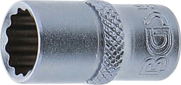 Hylsa Tolvkant | 6,3 mm (1/4