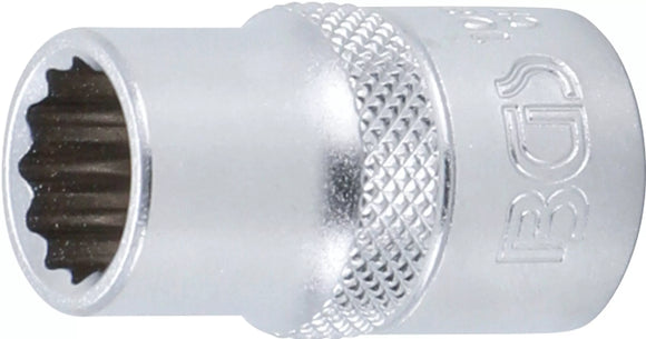 Hylsa Tolvkant | 12,5 mm (1/2