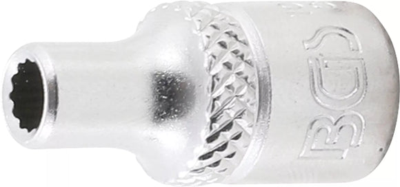 Hylsa Tolvkant | 6,3 mm (1/4