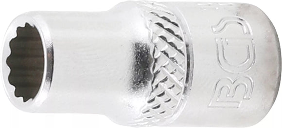 Hylsa Tolvkant | 6,3 mm (1/4