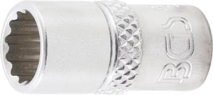 Hylsa Tolvkant | 6,3 mm (1/4") | 5/16". BGS 10875