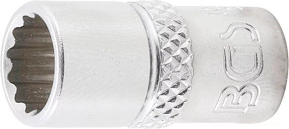 Hylsa Tolvkant | 6,3 mm (1/4