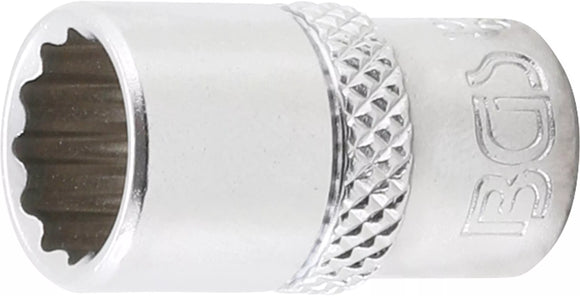 Hylsa Tolvkant | 6,3 mm (1/4