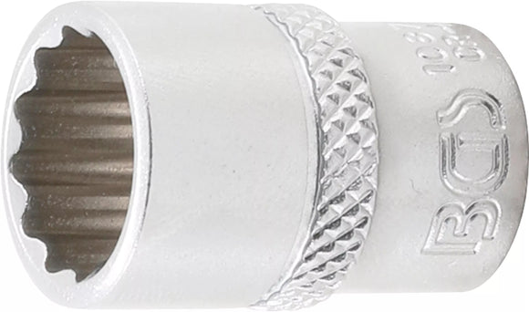 Hylsa Tolvkant | 6,3 mm (1/4