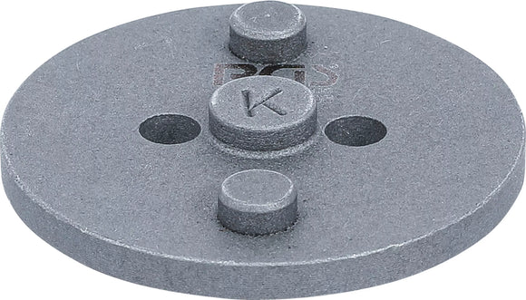 Bromskolvåterställaradapter K | för Citroen. BGS 11006