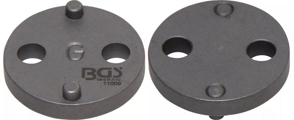 Bromskolvåterställaradapter F / G | för Opel. BGS 11009