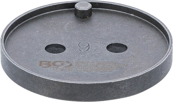 Bromskolvåterställaradapter 9 | för GM. BGS 11013