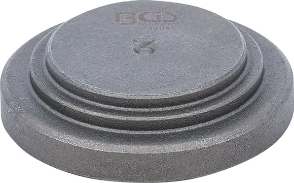 Bromskolvåterställaradapter 3 | för VW / Land Rover / Audi. BGS 11015