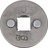 Bromskolvåterställaradapter 5 | Adapter 10 mm (3/8"). BGS 11017