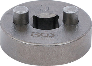 Bromskolvåterställaradapter 5 | Adapter 10 mm (3/8"). BGS 11017