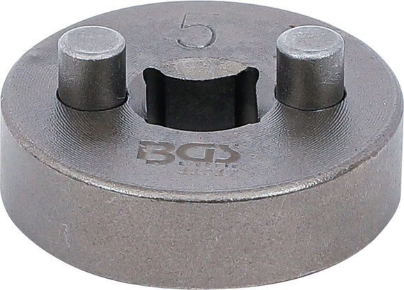 Bromskolvåterställaradapter 5 | Adapter 10 mm (3/8
