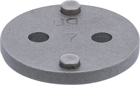 Bromskolvåterställaradapter 7 | för Alfa Romeo / Audi / Citroen. BGS 11019