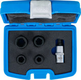 Bromsok-special-insatser | 5-kantig (Petagon) | 5 delar. BGS 1112-1