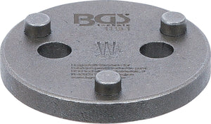 Bromskolvåterställaradapter VAG, Ford, Renault med elektrisk handbroms. BGS 1119-1