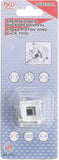 Bromskolv-återställningskub | 10 mm (3/8"). BGS 1124