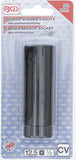 Lambasond-Insats | 12,5 mm (1/2") | 22 mm. BGS 1138