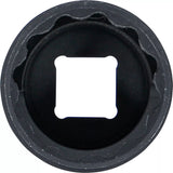 Lambasond-Insats | 12,5 mm (1/2") | 27 mm tolvkant, 28 mm fönster. BGS 1140-27