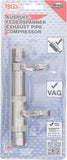 Avgasrör-fjäderspännare | för VAG. BGS 1142