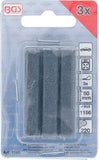 Reservbackar för honingsverktyg BGS 1156 | Backar 50 mm | K 220 | 3 delar. BGS 1146