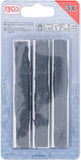 Reservbackar för honingsverktyg BGS 1157 | Backar 100 mm | K 180 | 3 delar. BGS 1147