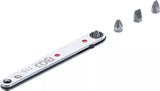 Special-Bit-spärrskaft, ultratunnt | Inre sexkant 6,3 mm (1/4") | inkl. 4 Special-Bits. BGS 115