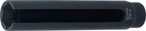 Lambasond-Insats | 12,5 mm (1/2") | 22 mm. BGS 1173