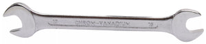 Dubbel U-nyckel | 16 x 17 mm. BGS 1184-16x17