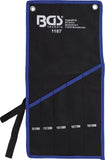 Tom ficka för BGS 1187. BGS 1187-LEER
