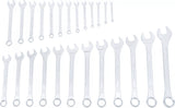 U-ringnyckel-sats | 6 - 32 mm | 25 delar. BGS Diy 1198