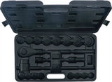 Tom väska för BGS 1202. BGS Diy 1202-LEER