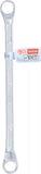 Dubbel-ringnyckel, Bockad | 14 x 15 mm. BGS 1214-14x15