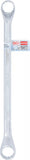 Dubbel-ringnyckel, Bockad | 18 x 19 mm. BGS 1214-18x19