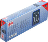 Startmotor- och Blocknyckel-sats | 10 x 13 - 17 x 19 mm | 3 delar. BGS 1215