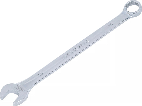 U-ringnyckel | extra lång | 15 mm. BGS 1228-15