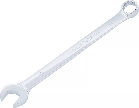 U-ringnyckel | extra lång | 22 mm. BGS 1229-22