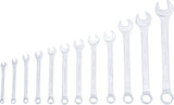 U-ringnyckel-sats | 6 - 22 mm | 12 delar. BGS Diy 1232