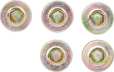 Oljeavtappningsskruvar | för BGS 126 | M17 x 1,5 mm | 5 delar. BGS 126-SM17