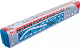 Spännrullsnyckel-sats | Tolvkant 12 - 19 mm / E-Profil E10 - E18 | 15 delar. BGS 1312