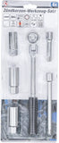 Tändstift-Verktyg-sats | 10 mm (3/8") | 6 delar. BGS Diy 137