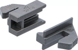 Pressbackar för RJ45-nätverkskabel | för BGS 1410, 1411, 1412. BGS 1410-G3