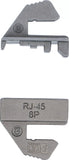 Pressbackar för RJ45-nätverkskabel | för BGS 1410, 1411, 1412. BGS 1410-G3