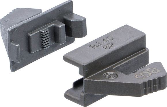 Pressbackar för RJ45-nätverkskabel | för BGS 1410, 1411, 1412. BGS 1410-G3
