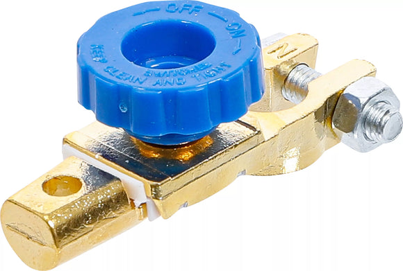 Fordonsbatteri-Frånskiljaradapter. BGS 1414