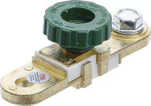 Fordonsbatteri-Frånskiljaradapter | platt. BGS 1416