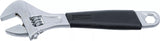 Skiftnyckel med Plast-Softgriff | max. 25 mm. BGS 1441