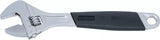 Skiftnyckel med Plast-Softgriff | max. 30 mm. BGS 1442