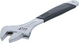 Skiftnyckel med Plast-Softgriff | max. 36 mm. BGS 1443