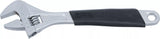 Skiftnyckel med Plast-Softgriff | max. 36 mm. BGS 1443